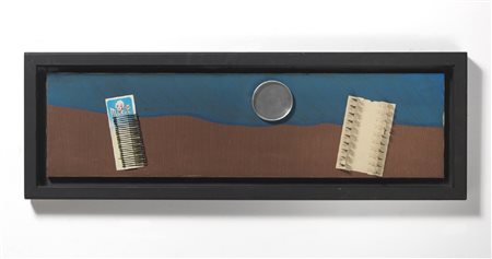 DANGELO SERGIO (n. 1932) - Manon di Periferia.