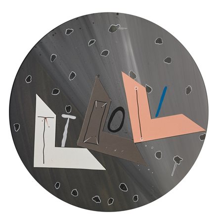 DANGELO SERGIO (n. 1932) - Empires er Reglisses.