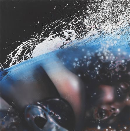 BARATELLA PAOLO (n. 1935) - Sirena.