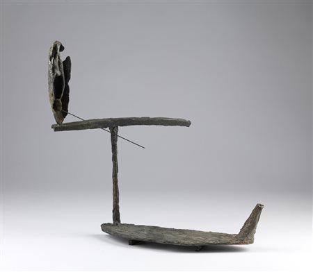 MARANIELLO GIUSEPPE (n. 1945) - Nodi.