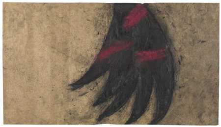 RAGALZI SERGIO (n. 1951) - Senza titolo.