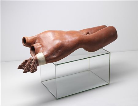 MONARI SERGIO (n. 1950) - Senza titolo.