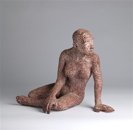  RABARAMA (n. 1969) - Dedalo.