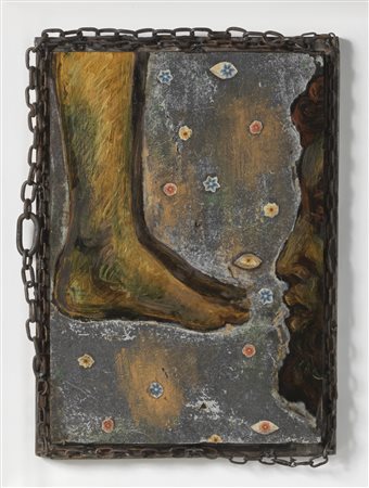 CECCOBELLI BRUNO (n. 1952) - Liberami dalla mota.