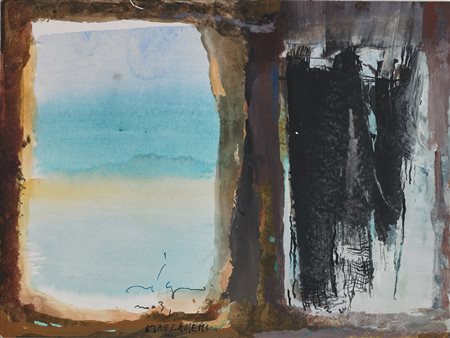 VITALI VELASCO (n. 1960) - Marzamemi.