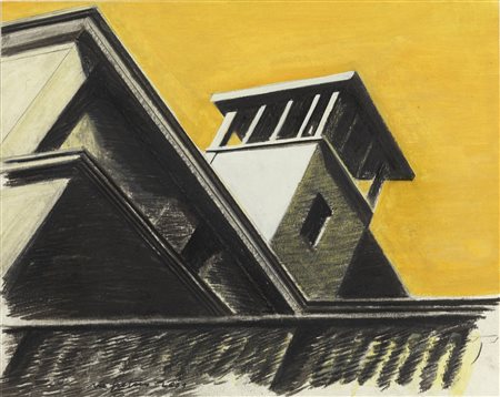 PETRUS MARCO (n. 1960) - Senza titolo.