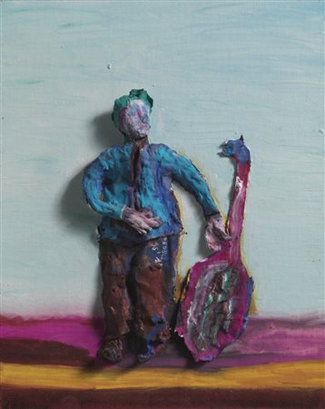 PEDULLA' GIANNI (n. 1959) - Senza titolo.