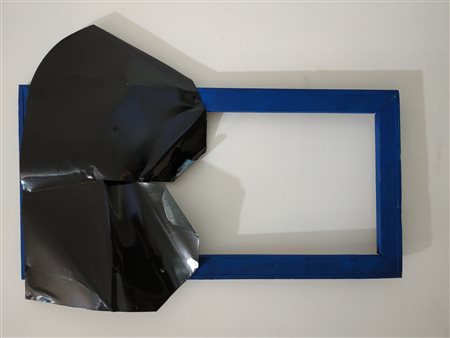 CARENA ANTONIO (n. 1925) - Frammento.