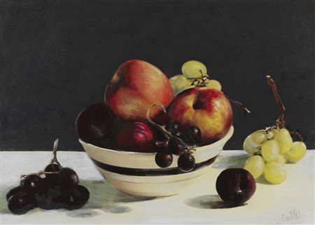 CICCOTELLI BENIAMINO (n. 1937) - Senza titolo.