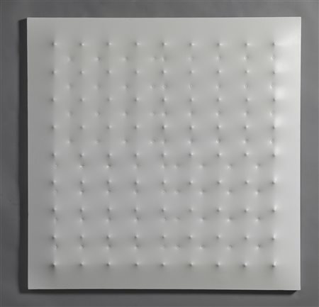 ROMANO LELI (n. 1957) - Senza titolo.