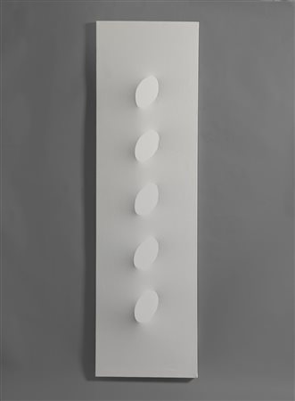 ROMANO LELI (n. 1957) - Senza titolo.