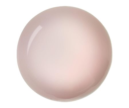 Venini, Applique Ciclamino. Diametro cm 26.