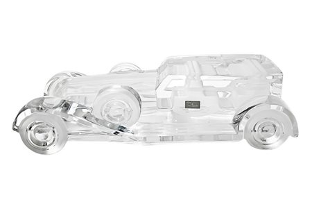 Daum, Limousine in cristallo "Crystal Limousine Imperial". su disegno di...