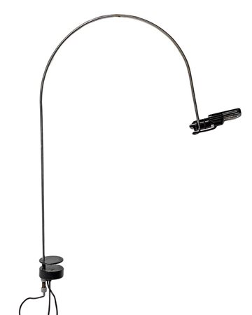 Produzione O'Luce, disegno di Bruno Gecchelin, modello Falena. Lampada da...