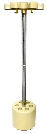 Appendiabiti Produzione Velca, modello Vip, disegno di L-O. In ABS stampato...