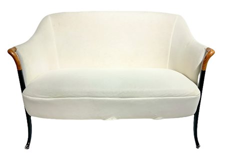 Divanetto. H cm 89x125x56 . H cm 89x125x56