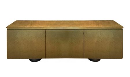 Saporiti, mobile contenitore, disegno Giovanni Offredi. Anni '90,Struttura in...