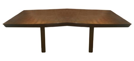 Saporiti, scrivania dirigenziale, disegno Giovanni Offredi. Anni...