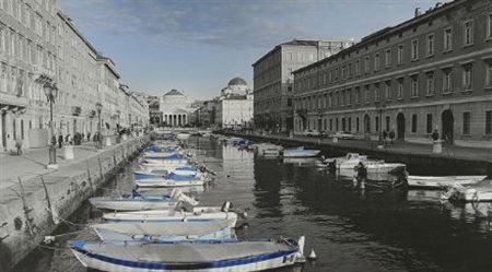 Nathan Levi (Trieste, 1945) Conceria in Marocco Stampa fotografica su carta...