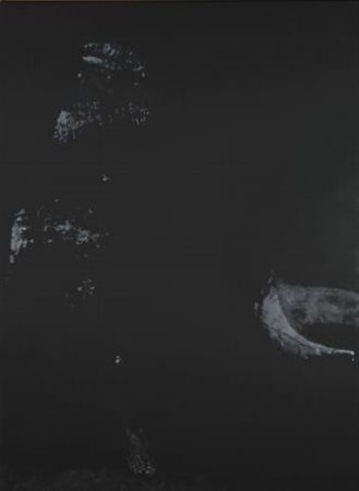 Christian Posani (Siena, 1970) Senza titolo, 2005 Acrilico su tela, cm....