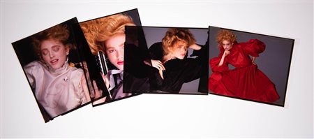 Albert Watson (Edinburgo, 1942) per catalogo Complice A/I 1982/83 - 4 lastre fotografiche, cm