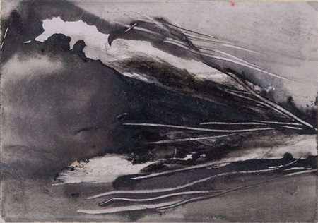 LIDIA PUGLIOLI (S. Lazzaro di Savena 1919 - Bologna 2013) "Mia testa come un...