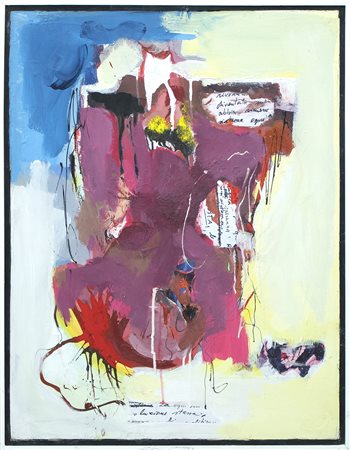 Giuseppe Biasio, Incerto, 2014