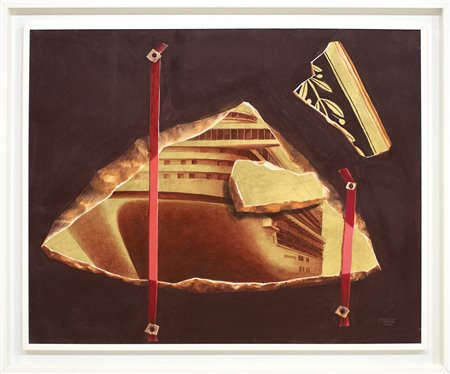 Carlos Grippo, Relique e Souvenir II, 1999