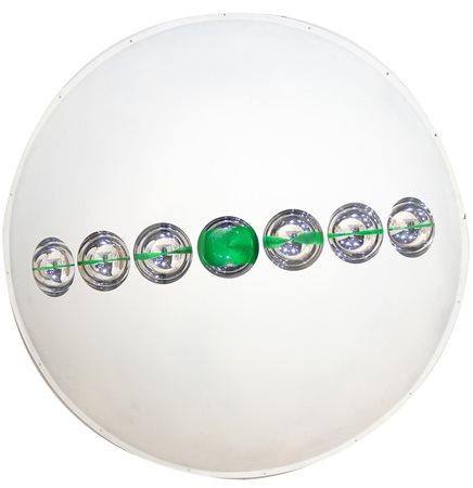 Franco Costalonga, OCLOV7/13, Anni Settanta