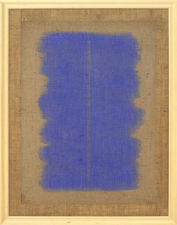 Salvatore Emblema, Trasparenze, 1975