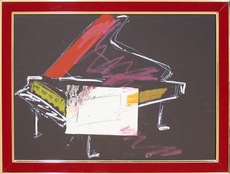 Giuseppe Chiari, Pianoforte, 2003