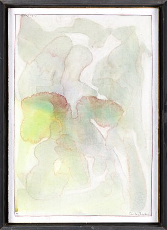 PAOLO PASOTTO (1930-2015) - Senza Titolo, 1999