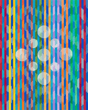 FRANCESCO FASANO (1966) - 9 Presenze, 1998
