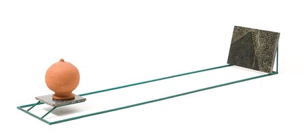 ISRAEL RABINOVITZ (1954) - Senza Titolo