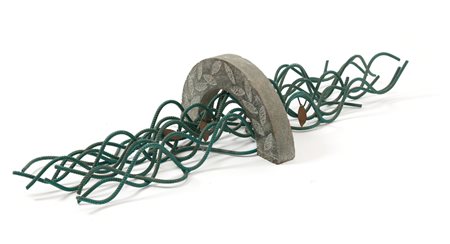 ISRAEL RABINOVITZ (1954) - Senza Titolo, 1987