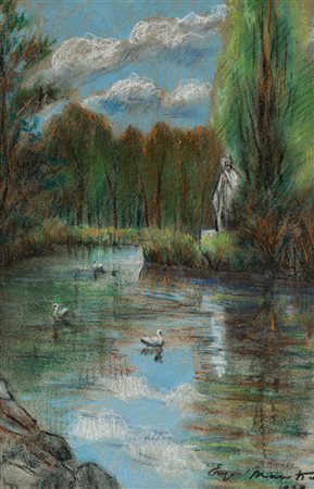 ENZO MANTICA - Senza Titolo