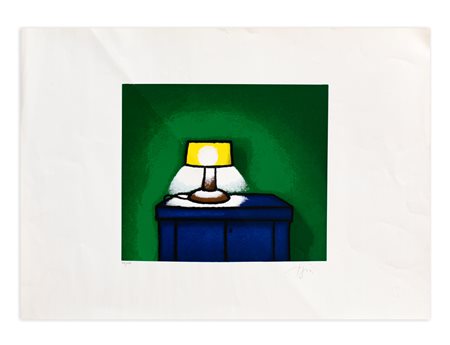 TINO STEFANONI (1937-2017) - Senza Titolo