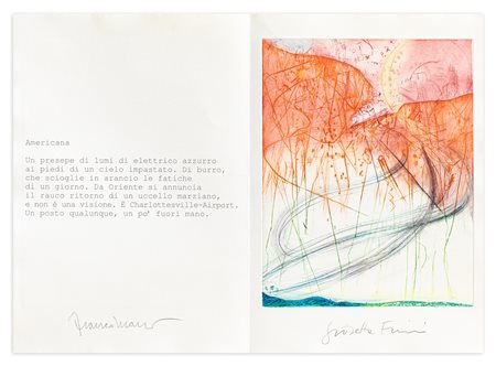 GIOSETTA FIORONI (1932) - Americana