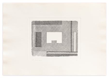 GIOVANNI KOROMPAY (1904-1988) - Alto forno