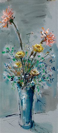 BRUNO MARTINI (1911-1979) - Fiori 