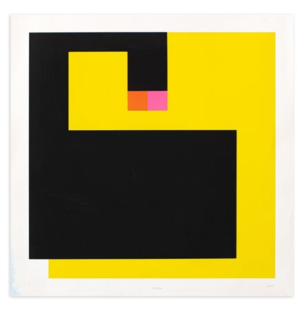 BRUNO MUNARI (1907-1998) - Senza Titolo