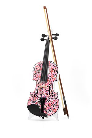 IVAN TODARO (1975) - Violino Pop!, 2021