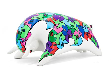 IVAN TODARO (1975) - Toro Pop!, 2021