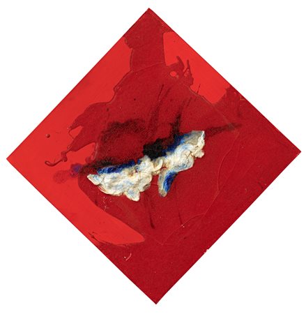 ANONIMO - Islands red, 2009