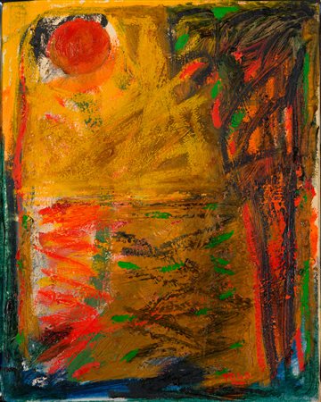 TOGO (1937) - Senza Titolo, 1995