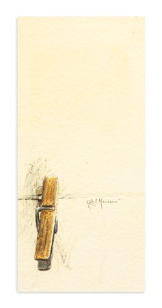 ANONIMO - Lotto unico di 2 opere: