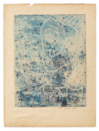 ANONIMO - Senza Titolo, 1969