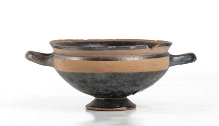 <br>KYLIX DI TIPO IONICO<br>VI secolo a.C.