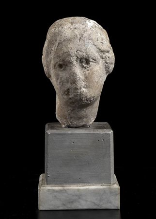 <br>RITRATTO MARMOREO DI AFRODITE<br>II - I secolo a.C.