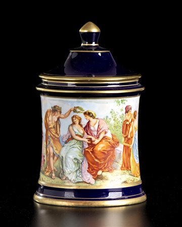 KAUFFMANN (NELLO STILE DI)<br>Potiche